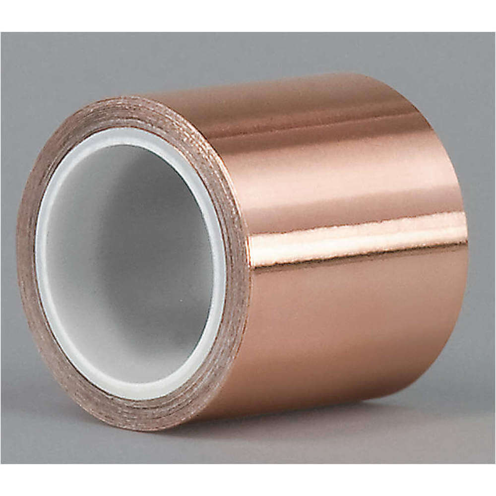 3M 1181 Shielding Foil Tape 1 Inch x 6 yard Copper | AA6WKR 15C818