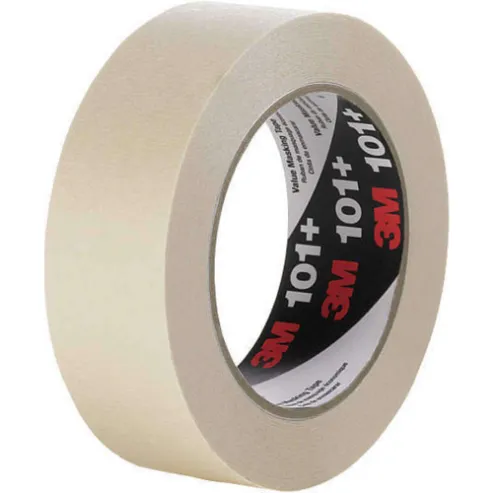 Masking Tape Continuous Roll, 8 Pk