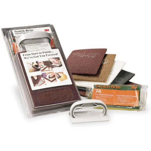 Sanding Hand Pad Set