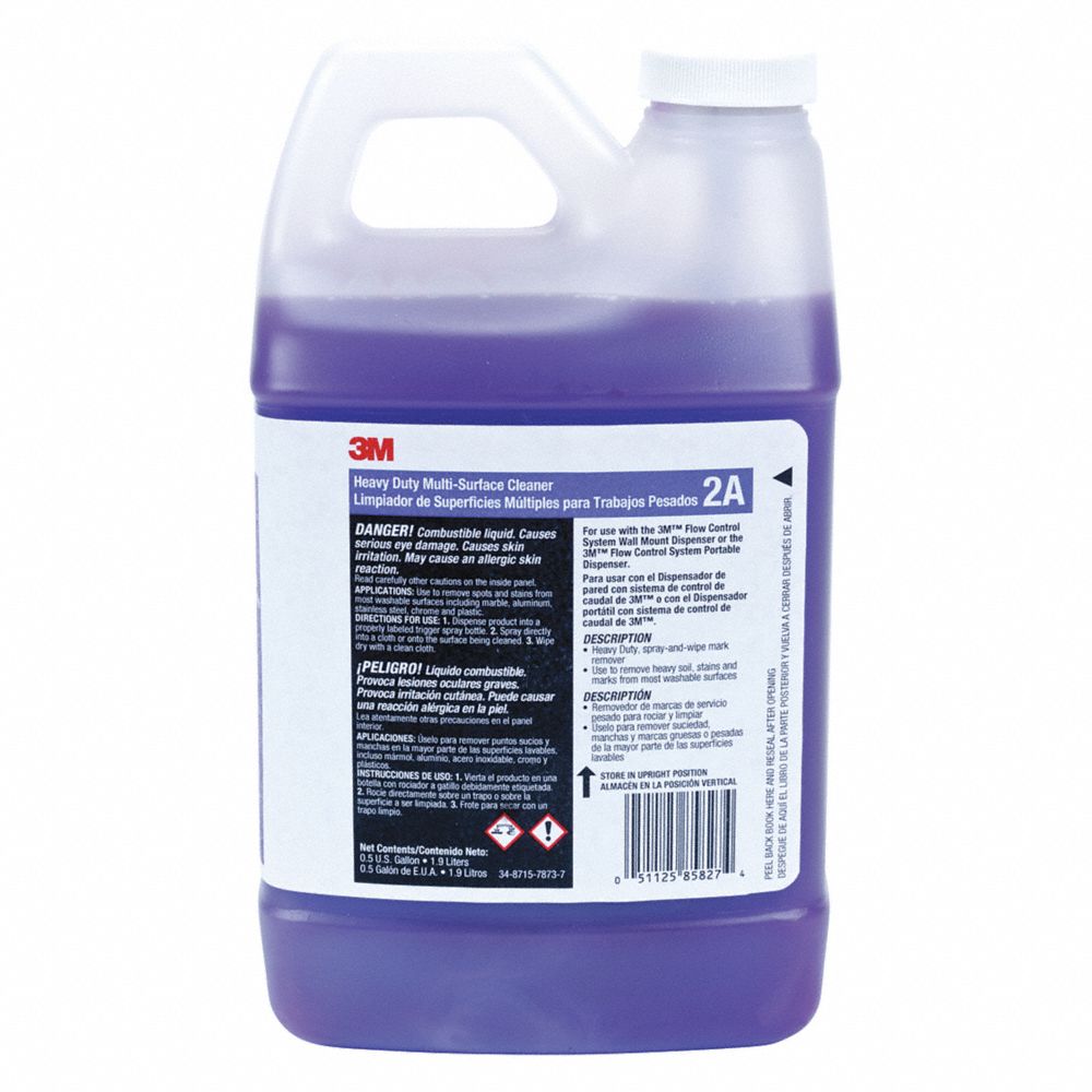 Heavy Duty All Purpose Cleaner