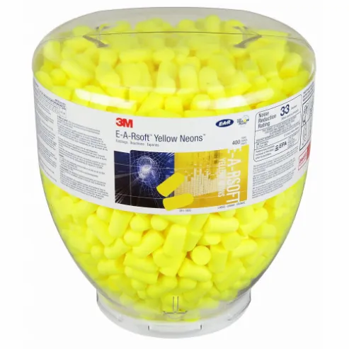 Ear Plugs 33dB Large Tapered