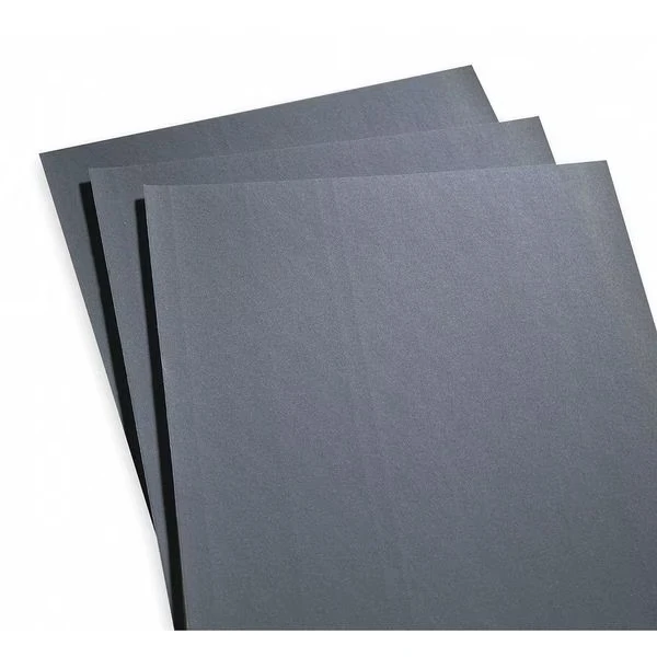 Sanding Sheet, 9x11 In, 220 GR, PK250