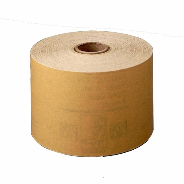 Sheet, Gold, 2-3/4 x 45 yd, P320A Grade