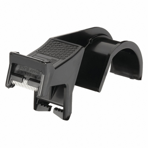 Handheld Tape Dispenser, Heavy, For 1 Inch Max Tape Width