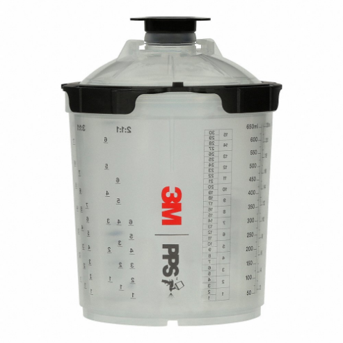 Spray Cup System Kit, 22 fl Oz Capacity