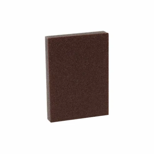 Sanding Sponge, 2 7/8 X 4 X 1/2 Inch Size, Aluminum Oxide, Extra Fine, 220 Grit