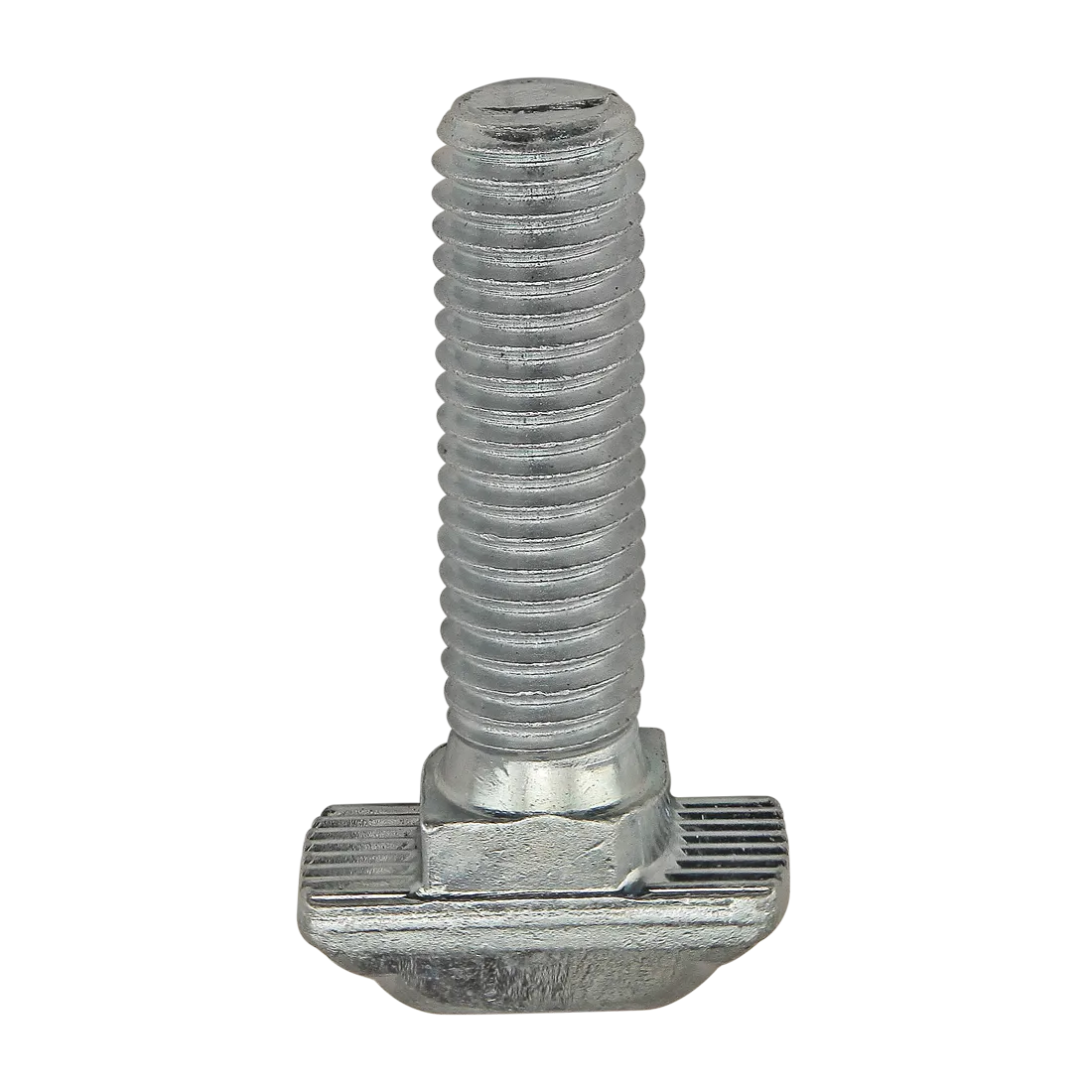 Hammer Screw M8X30 mm, Slot 10, Slot 10, Step 3, 0 mm, Steel