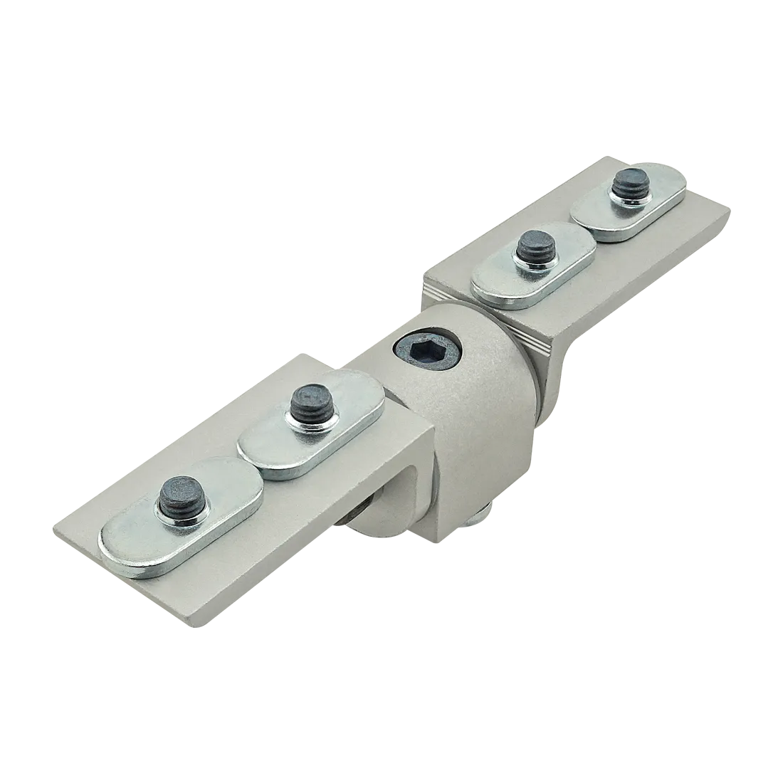 25 S 90 Degree Living Hinge, L Pivot Arms