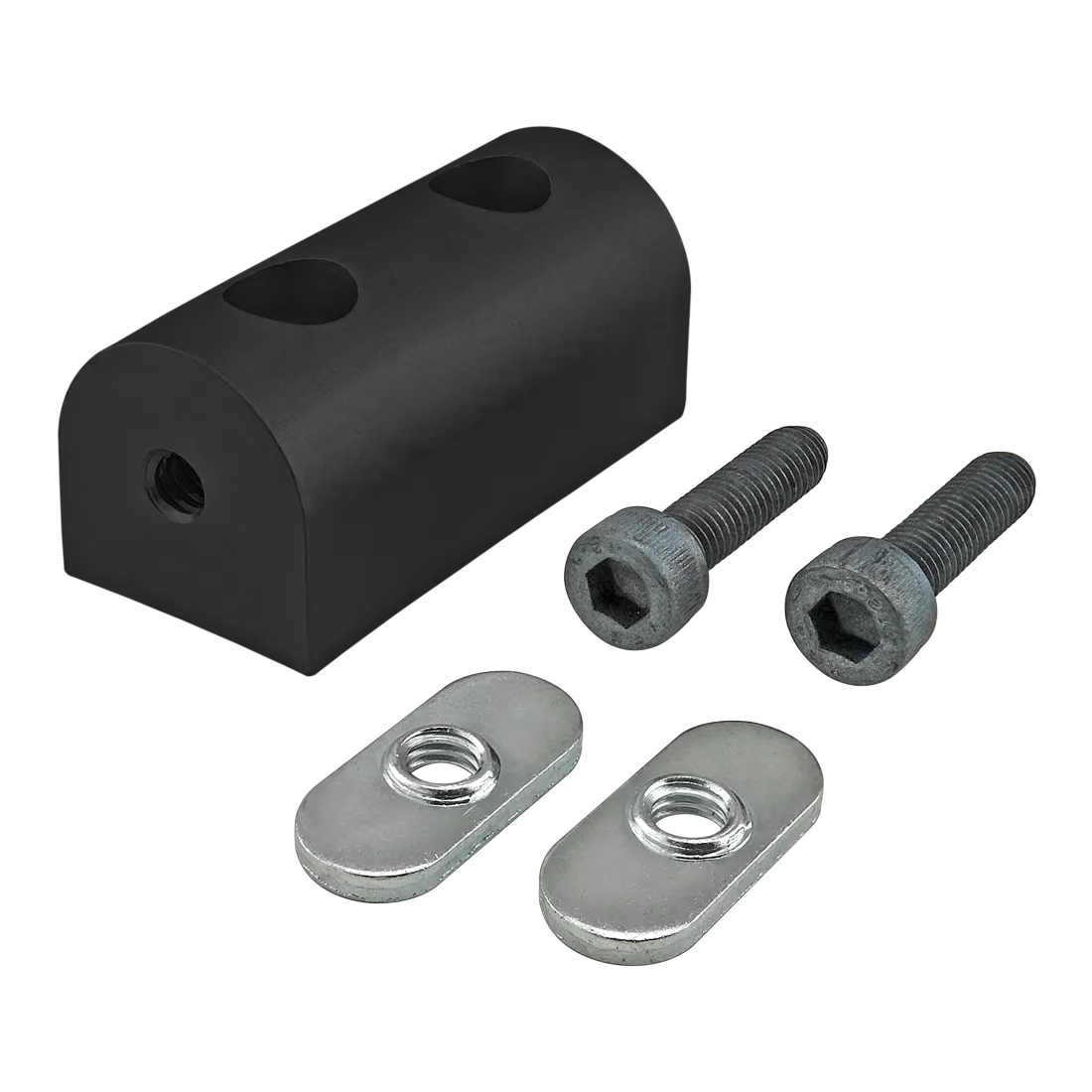 Black 25 S Universal Living Nub