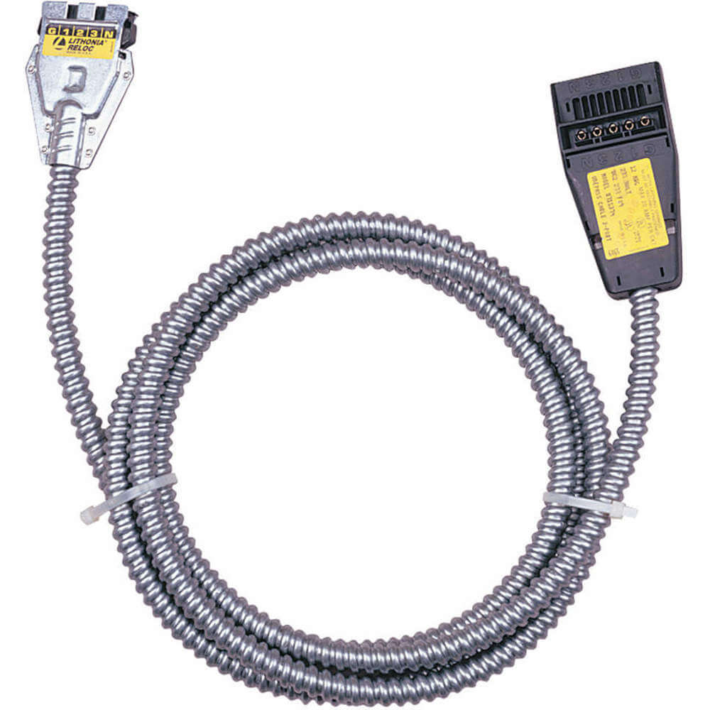 2-port Cable Onepassoc2 480v 25 Feet