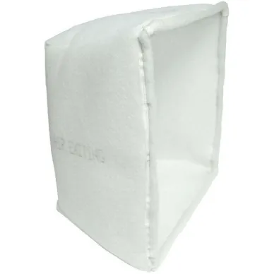 Cube Filter 3-ply Polyester 16 x 20 x 20 Inch