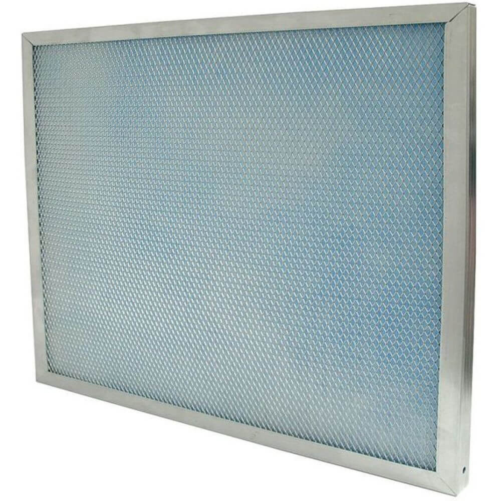 Electrostatic Air Filter 25 x 25 x 2 Inch