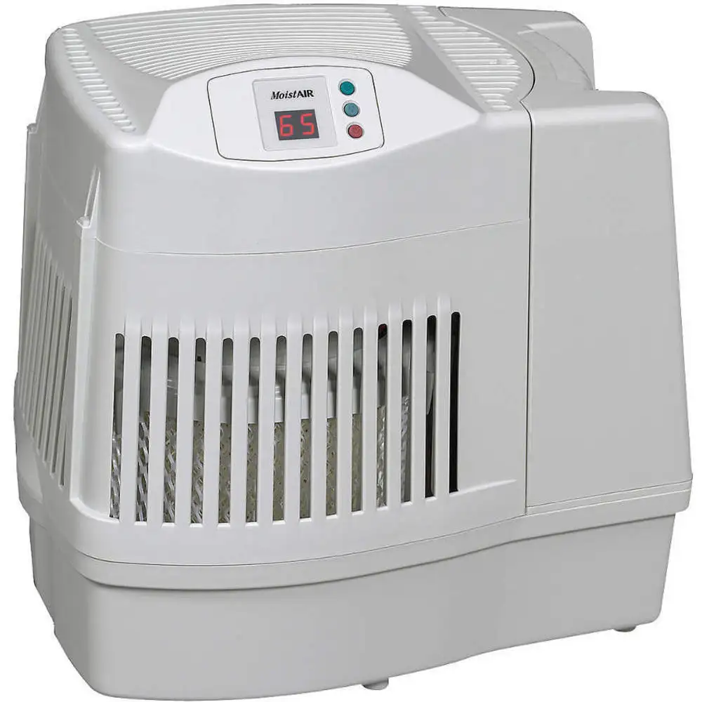 Portable Evaporative Humidifier White