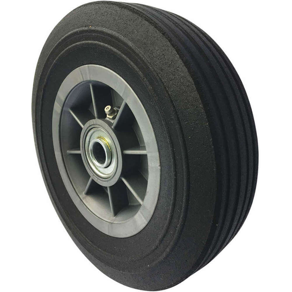 ALBION CASTERS Pneumatic and Solid Rubber Wheels