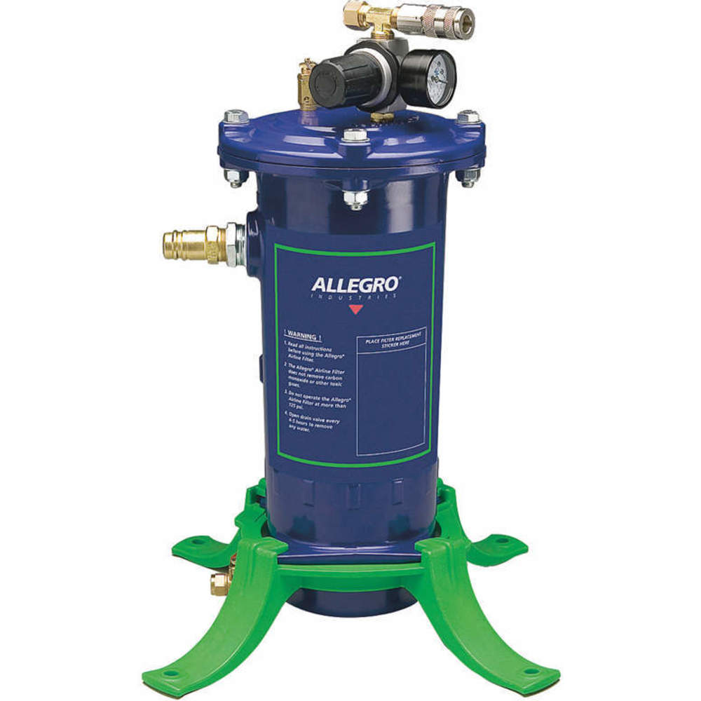 ALLEGRO SAFETY 3000-01 Airline Filter | AD2YWG 3WUH8