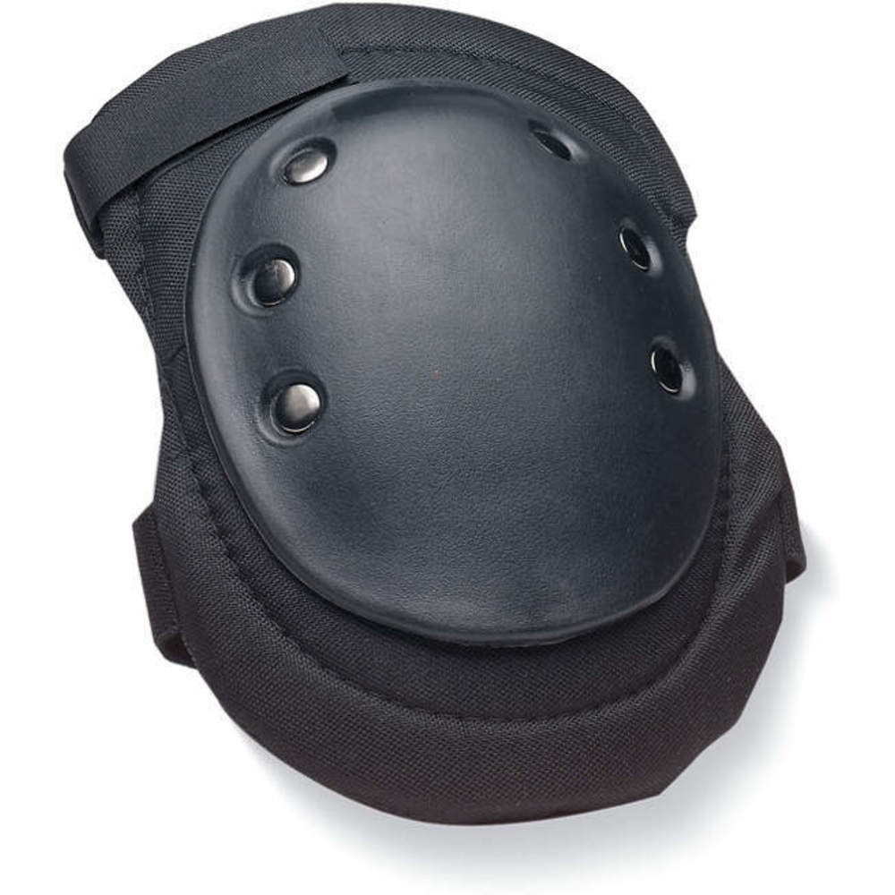 ALLEGRO SAFETY 7103-02 Knee Pad, Rubber And Nylon Cap, One Size Fits All | AC9XZD 3LHV9