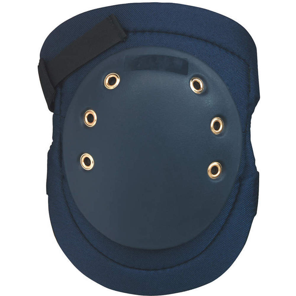 ALLEGRO SAFETY 7103 Knee Pad, One Size, Blue, Nylon Dual Straps | AC9XYU 3LHU4