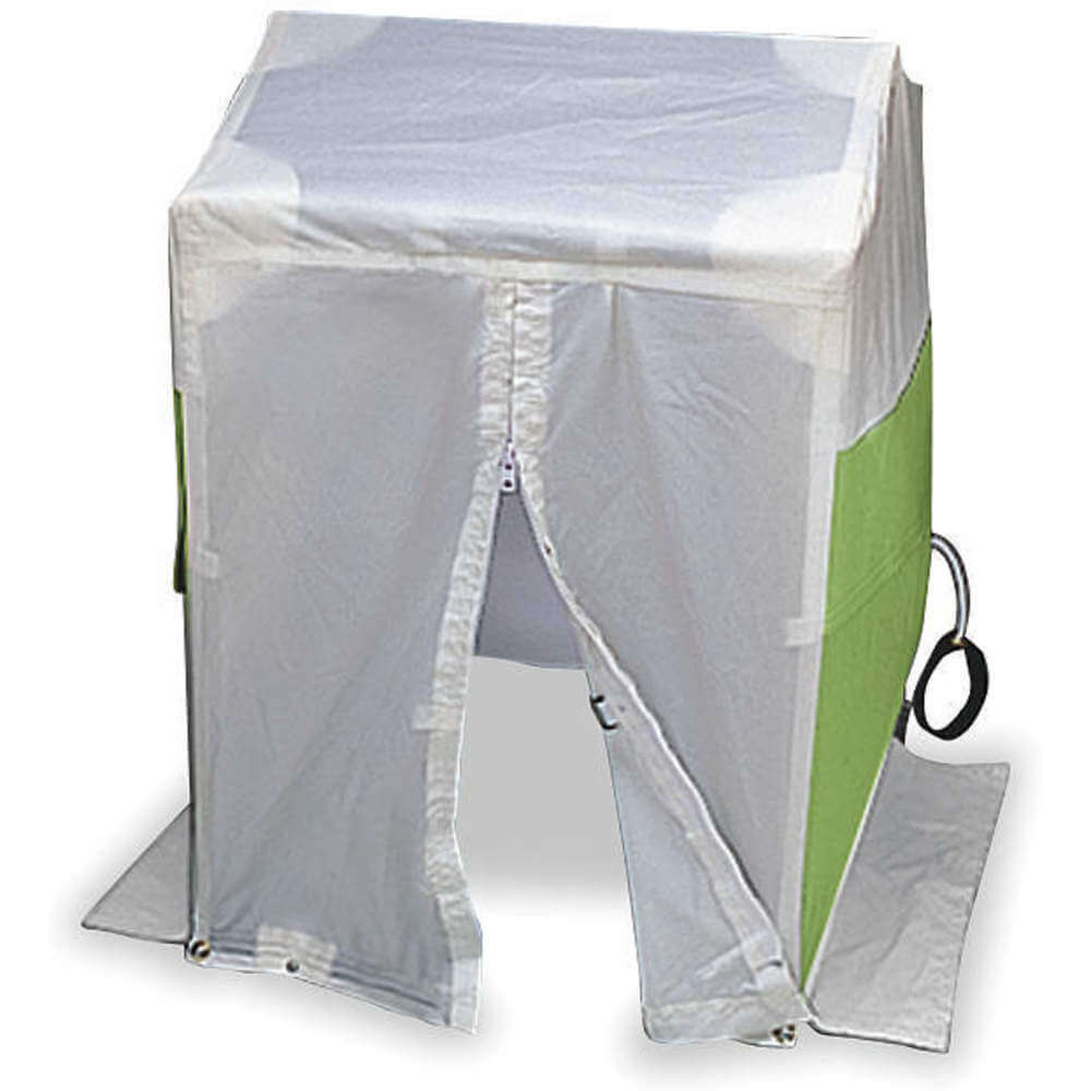 ALLEGRO SAFETY 9401-88 Work Tent, Deluxe, 1-door, 7-1/2 x 8 x 8 Feet Size | AF3PQH 8AL56