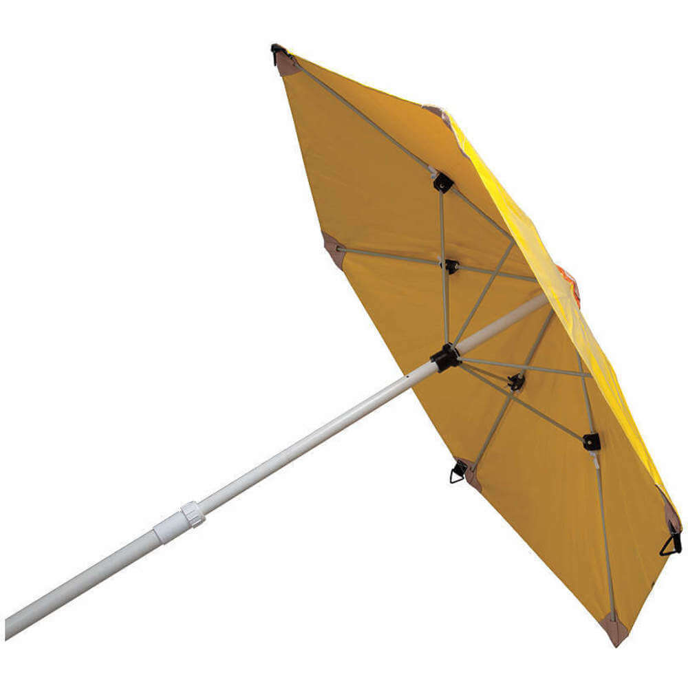 ALLEGRO SAFETY 9403-03 Non-conductive Umbrella | AE9UPD 6MKN7