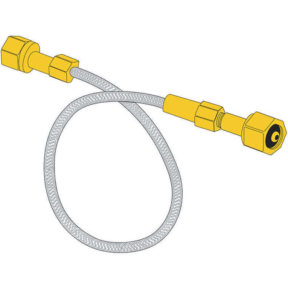 ALLEGRO SAFETY 9891-17 Pigtail Connector | AA3UJD 11V252