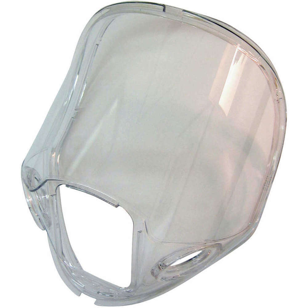 ALLEGRO SAFETY 9901-09L Replacement Lens, Supplied Air Respirator, Polycarbonate, Clear | AA4PPE 12X248