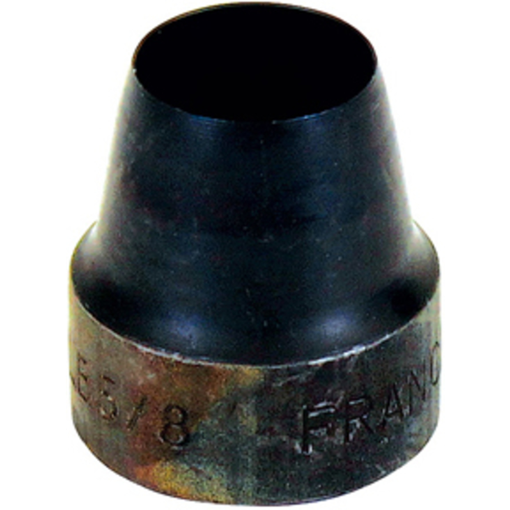 ALLPAX AX1318 Replacement Cutting Head, 5/8 Inch Diameter, 1 In Height | AG8XWF