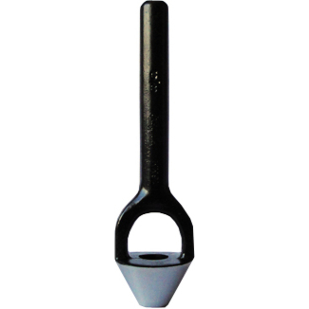 Arch Punch, 13/16 Inch Diameter, 6.6 Inch Length, 0.8 Lbs