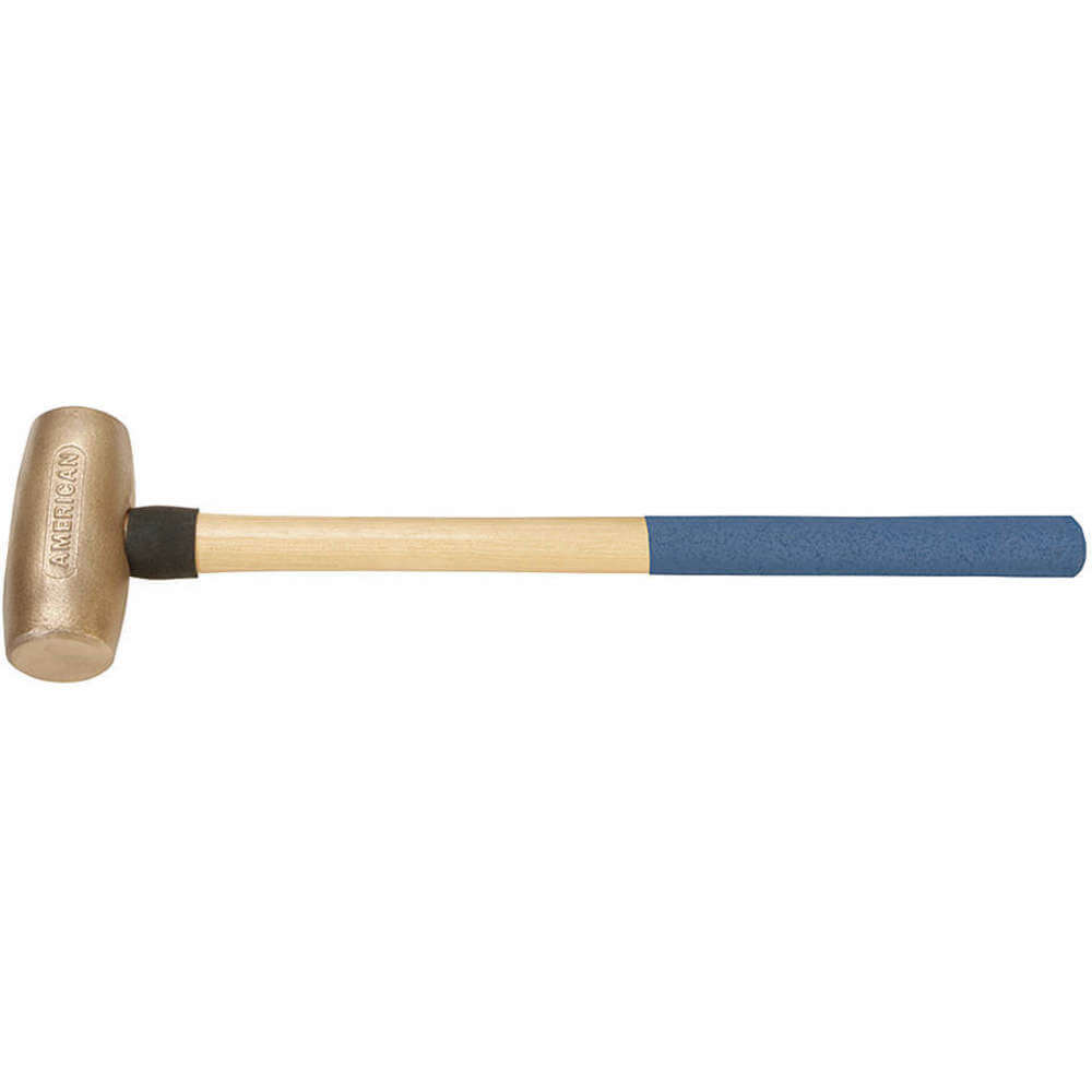 American Hammer AM10BZWG | Sledge Hammer 10 Lb 26 Inch Wood