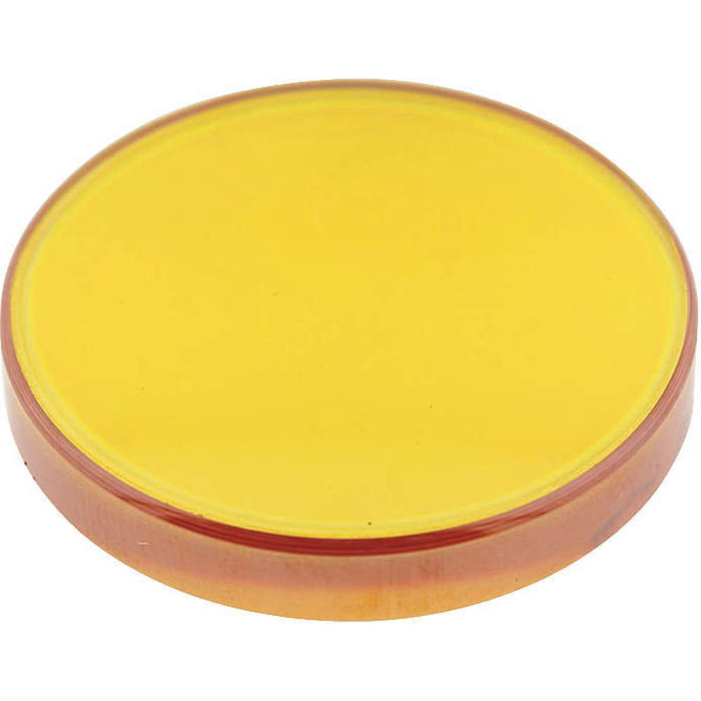 Total Reflector, 2.0 Inch X 0.200 Inch Size