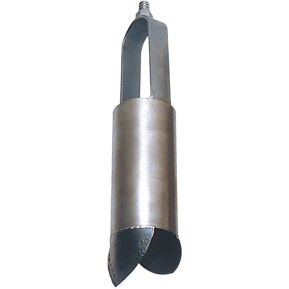 Regular Auger, 2 Inch Dia., Stainless Steel