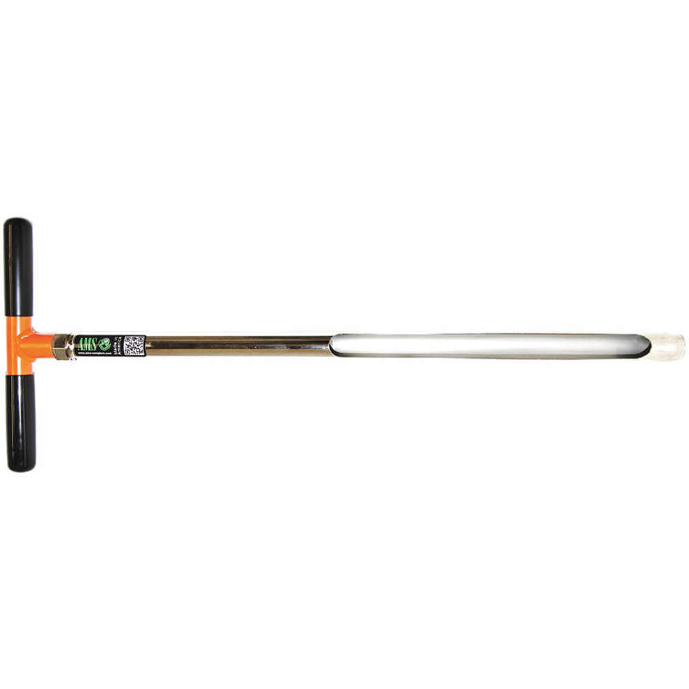 Soil Recovery Probe, Regular, 1-1/8 Inch Dia., 24 Inch Length, 5/8 Inch Thread Size
