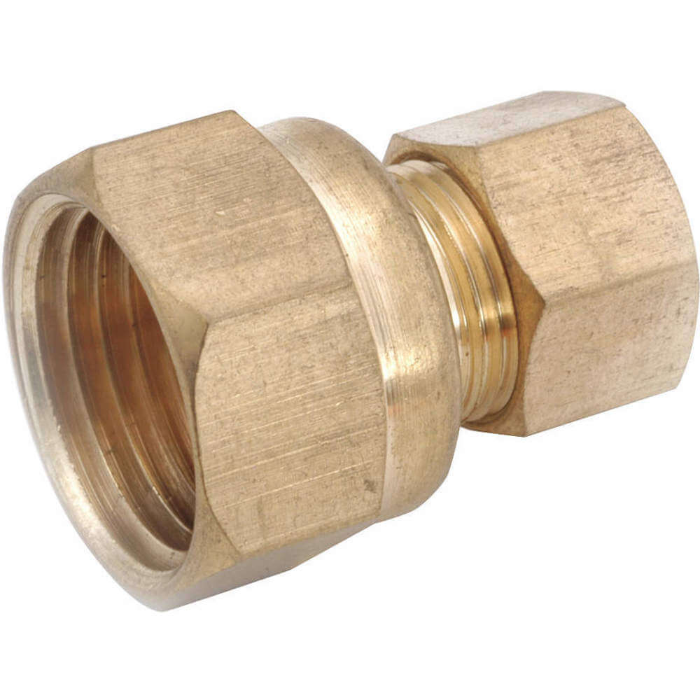 Female Coupling Low Lead Brass 120 Psi