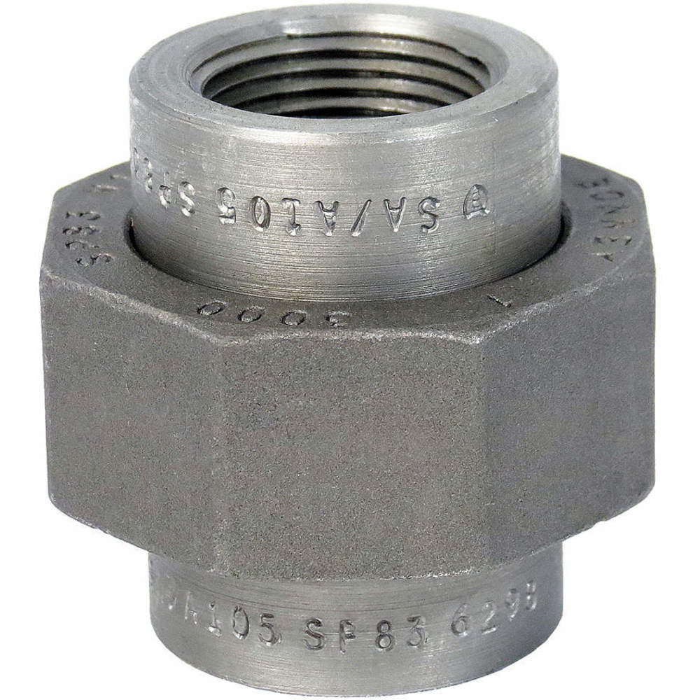 FIG 2125 Pipe Union, Threaded Connection, Forged Steel