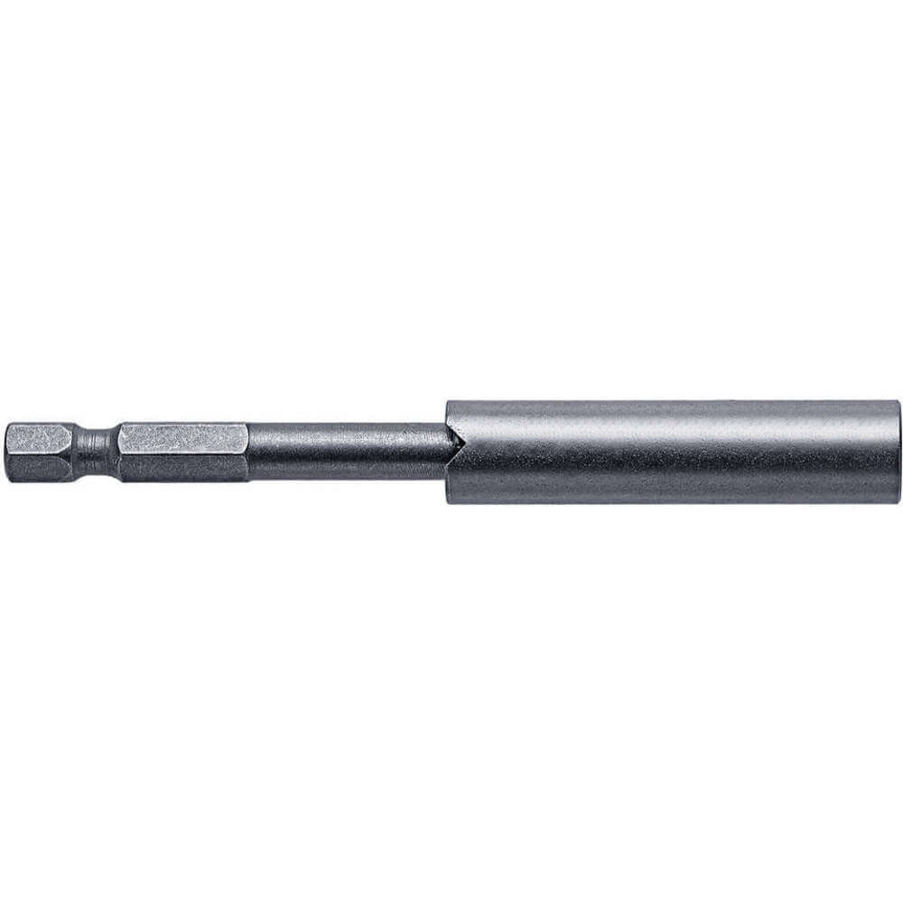 Slotted Power Bit 6 3/4 L 1/4 In