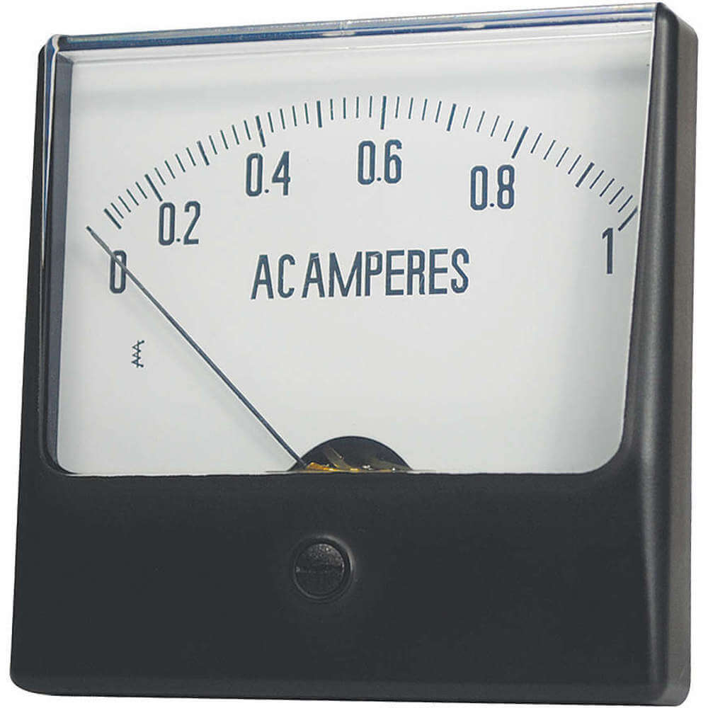 Analog Panel Meter Ac Percent Load