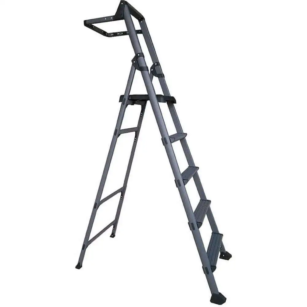 XTEND & CLIMB Platform Stepladders