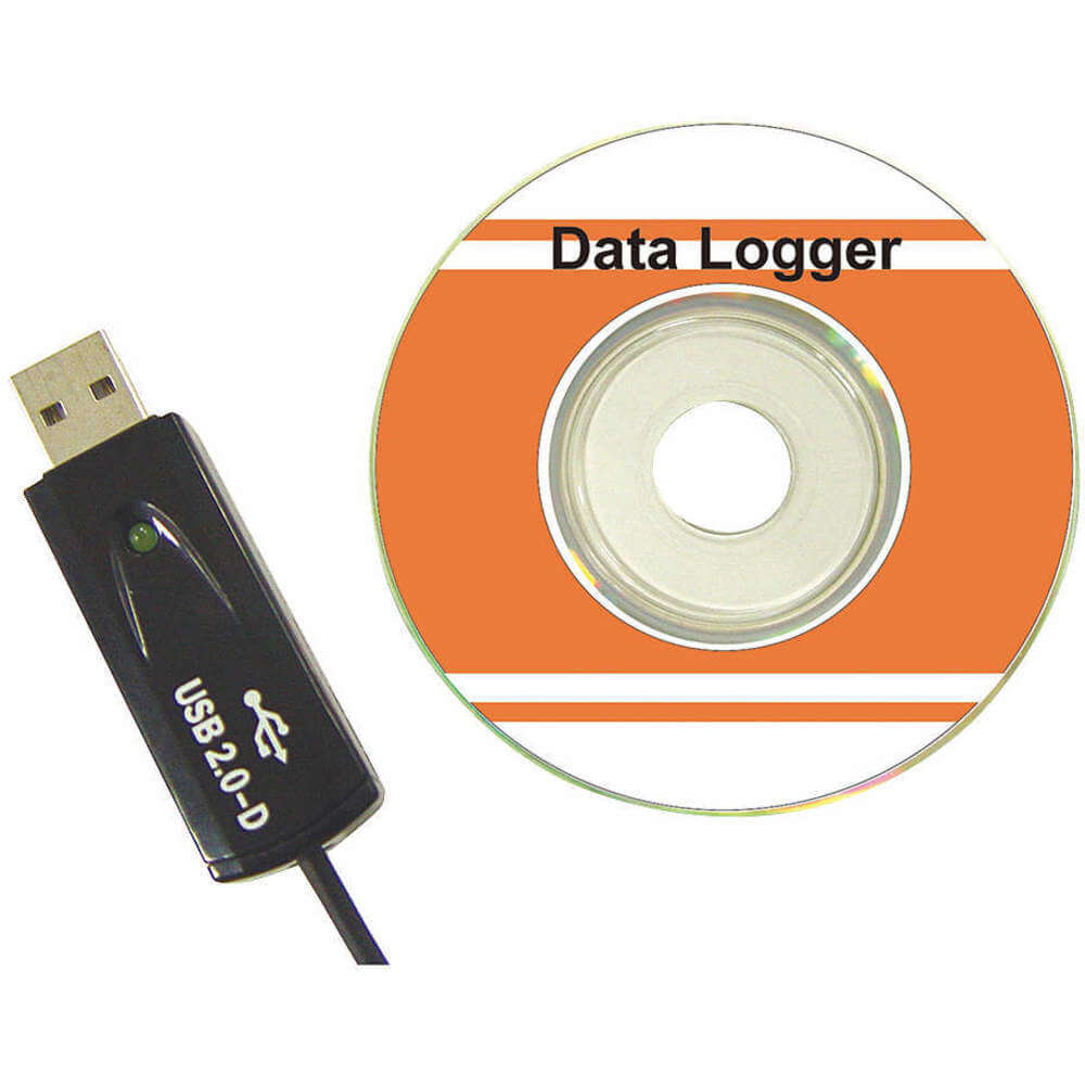 Software (usb Cable +cd)