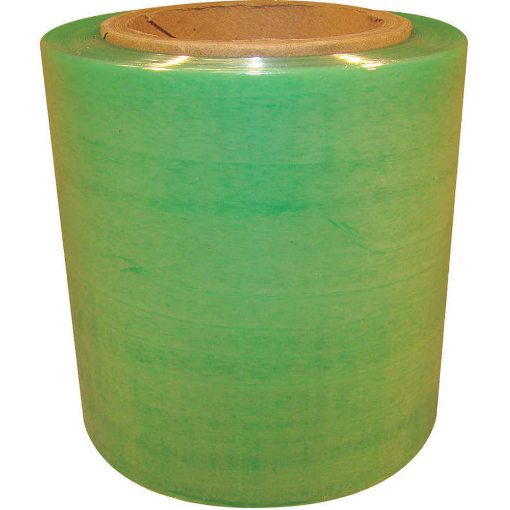 Hand Stretch Wrap Green 700 Feet 5 Inch W - Pack Of 4