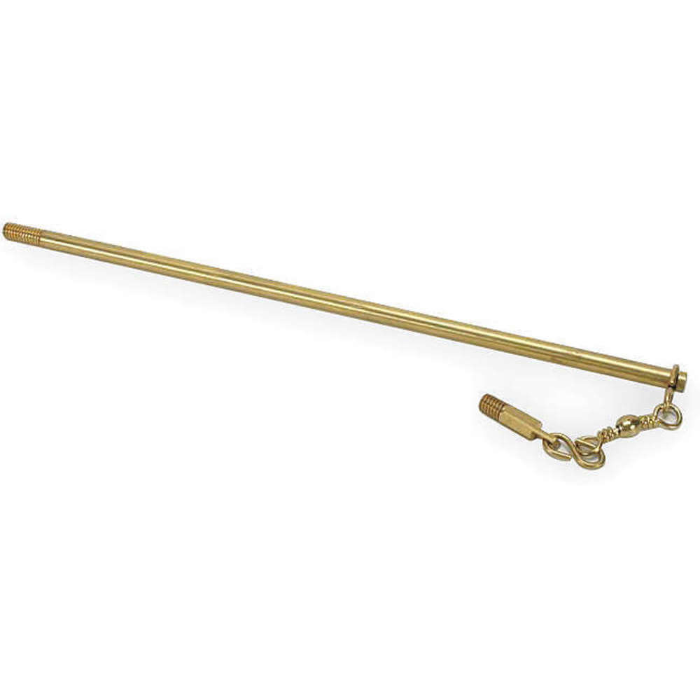 Nuzzle Assembly 1/4-20 10 Inch Length Brass