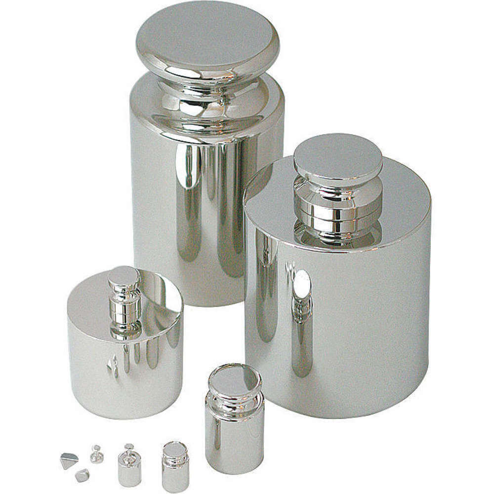 Calibration Weight Kit 20g Stainless Steel