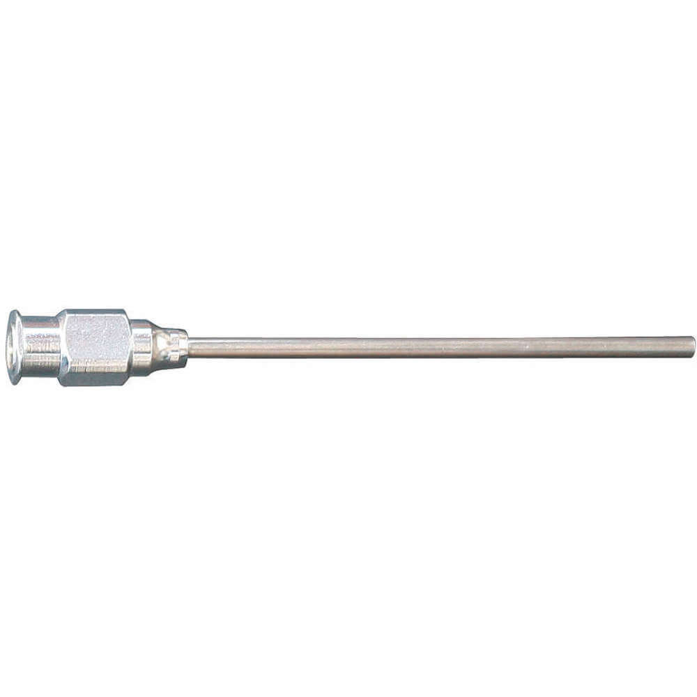 Needle Blunt Stainless Steel 15 Gauge 2 Inch Length - Pack Of 12