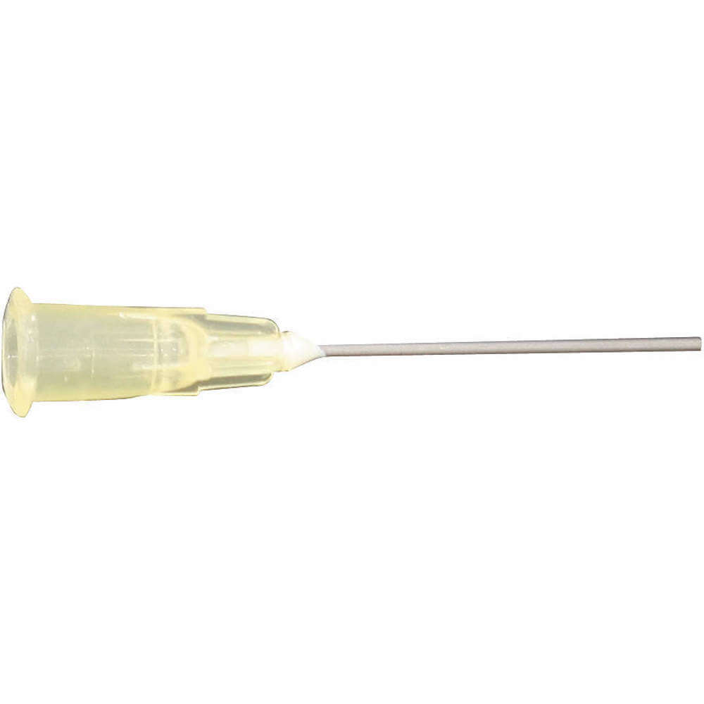 Needle Disposable Green 14 Gauge 1 Inch Length - Pack Of 50