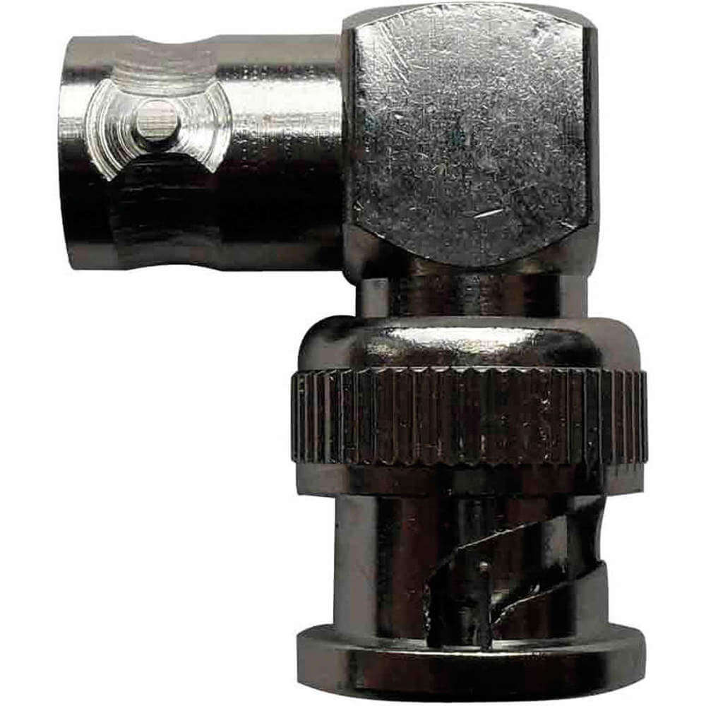 Bnc Adapter Right Angle Female To Male