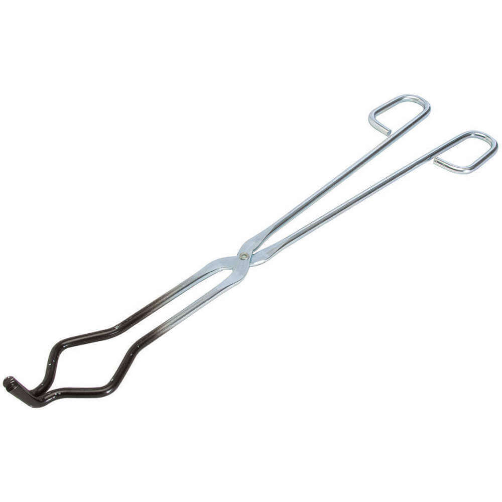 Crucible Tongs 18 Inch Coated Stainless Steel