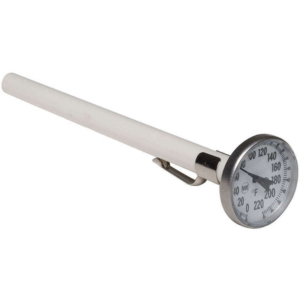 Dial Pocket Thermometer 5 Inch Length