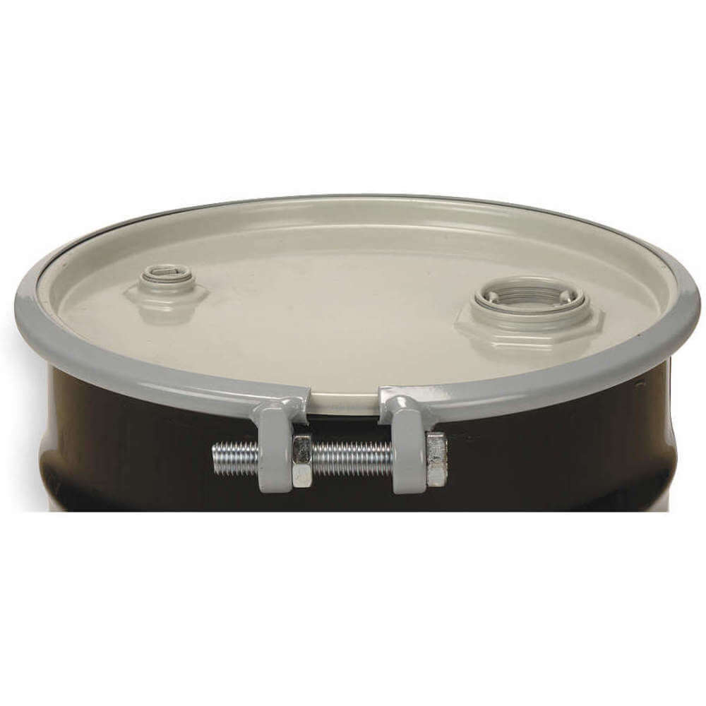 55 Gallon Tight Head Stainless Steel Drum, UN Rated, 2' & 3/4' Fittings (16  gauge)