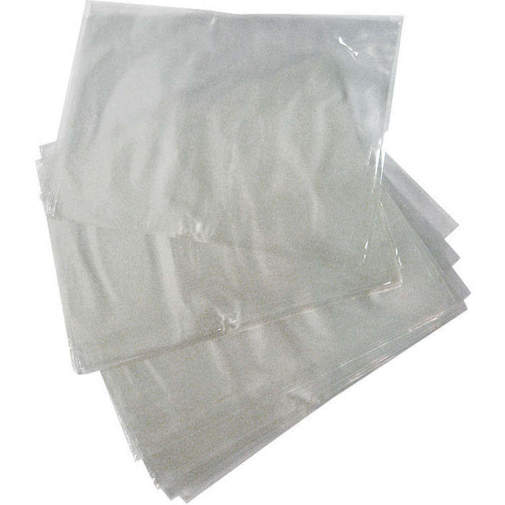 Heat Activated Shrink Bag 14 Inch L 9 Inch W - Pack Of 500
