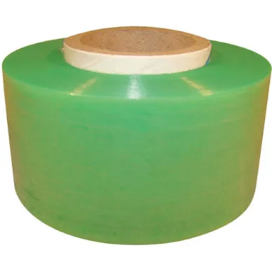 Hand Stretch Wrap Green 1000ft.l 2 Inch W - Pack Of 4