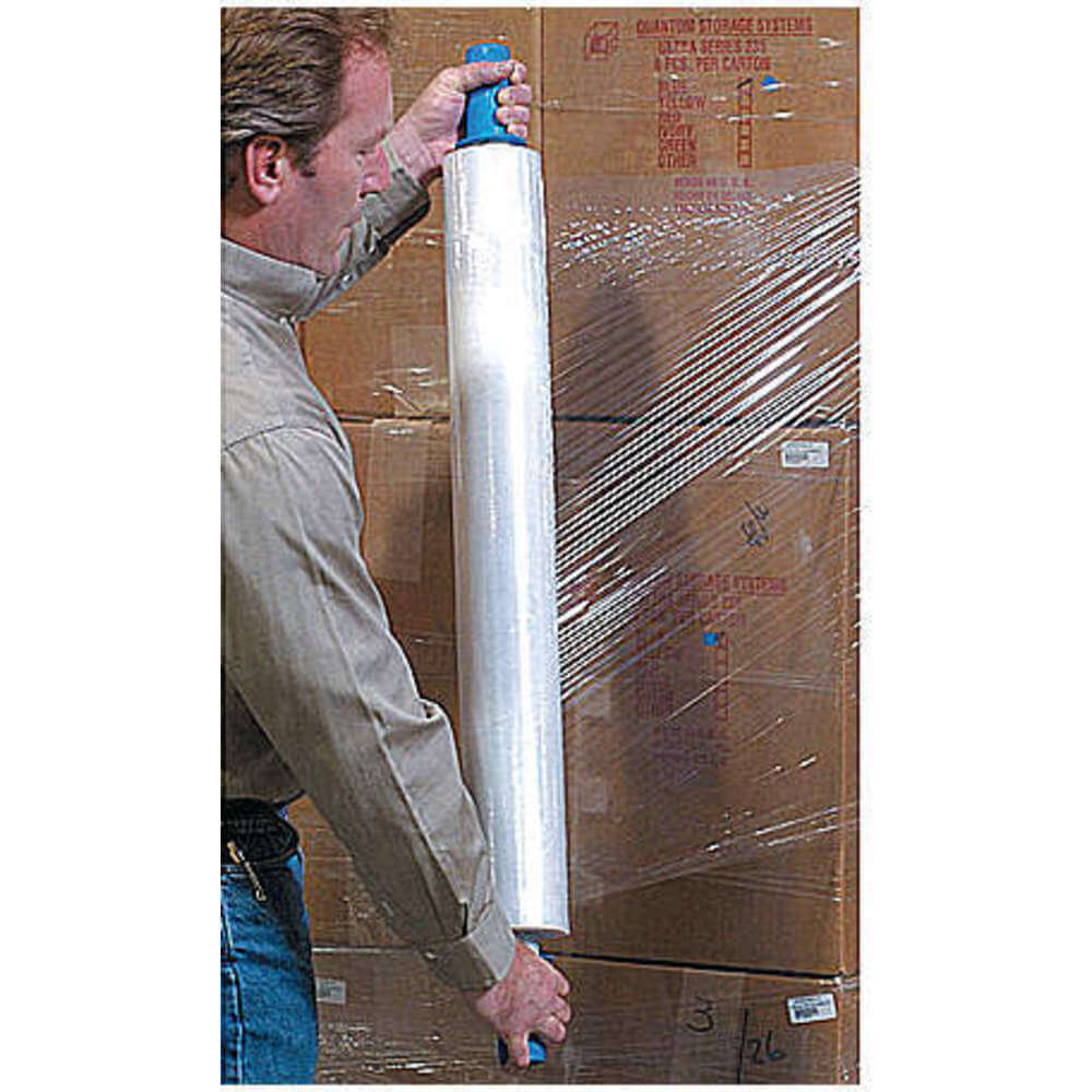 Stretch Wrap Film Clear 1000ft.l 30 Inch W - Pack Of 4