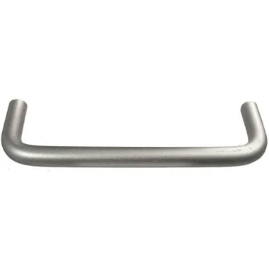 Pull Handle Aluminium 4 Inch Height